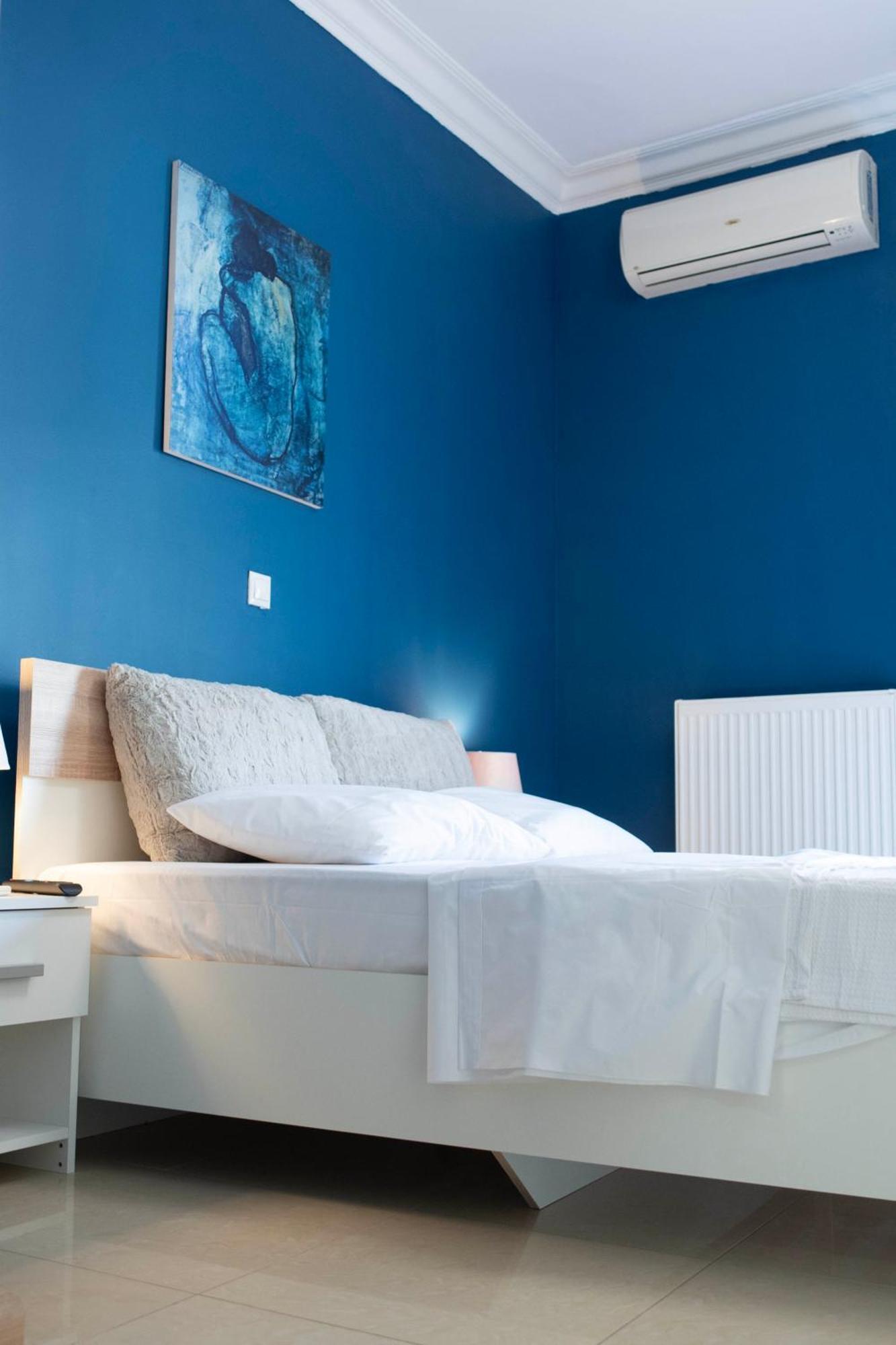 3Cs Theasaloniki At The White Tower Seaview And Citadel View Apartment Bagian luar foto