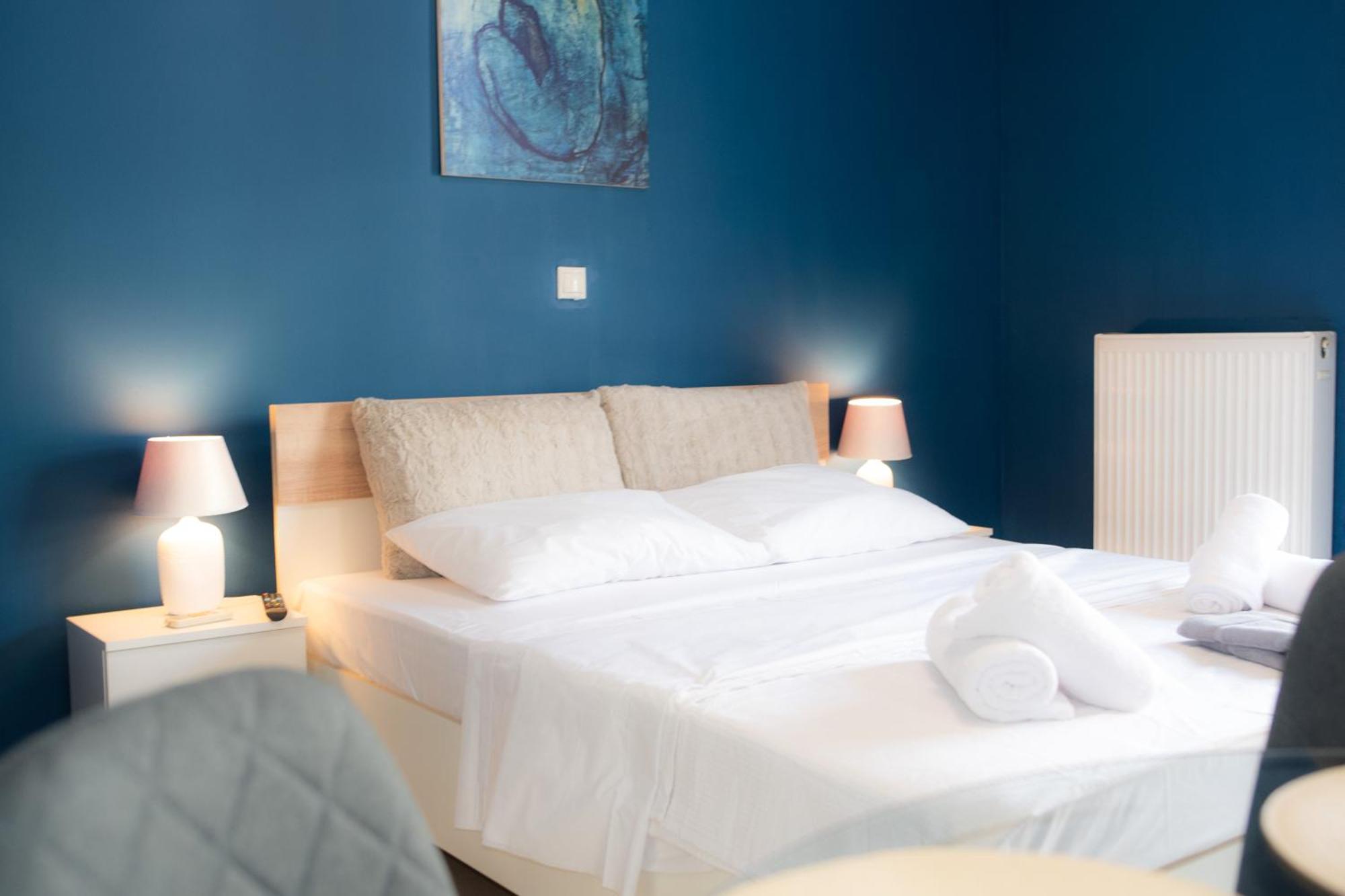 3Cs Theasaloniki At The White Tower Seaview And Citadel View Apartment Bagian luar foto