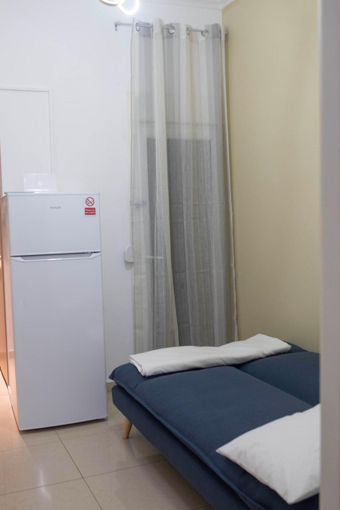 3Cs Theasaloniki At The White Tower Seaview And Citadel View Apartment Bagian luar foto