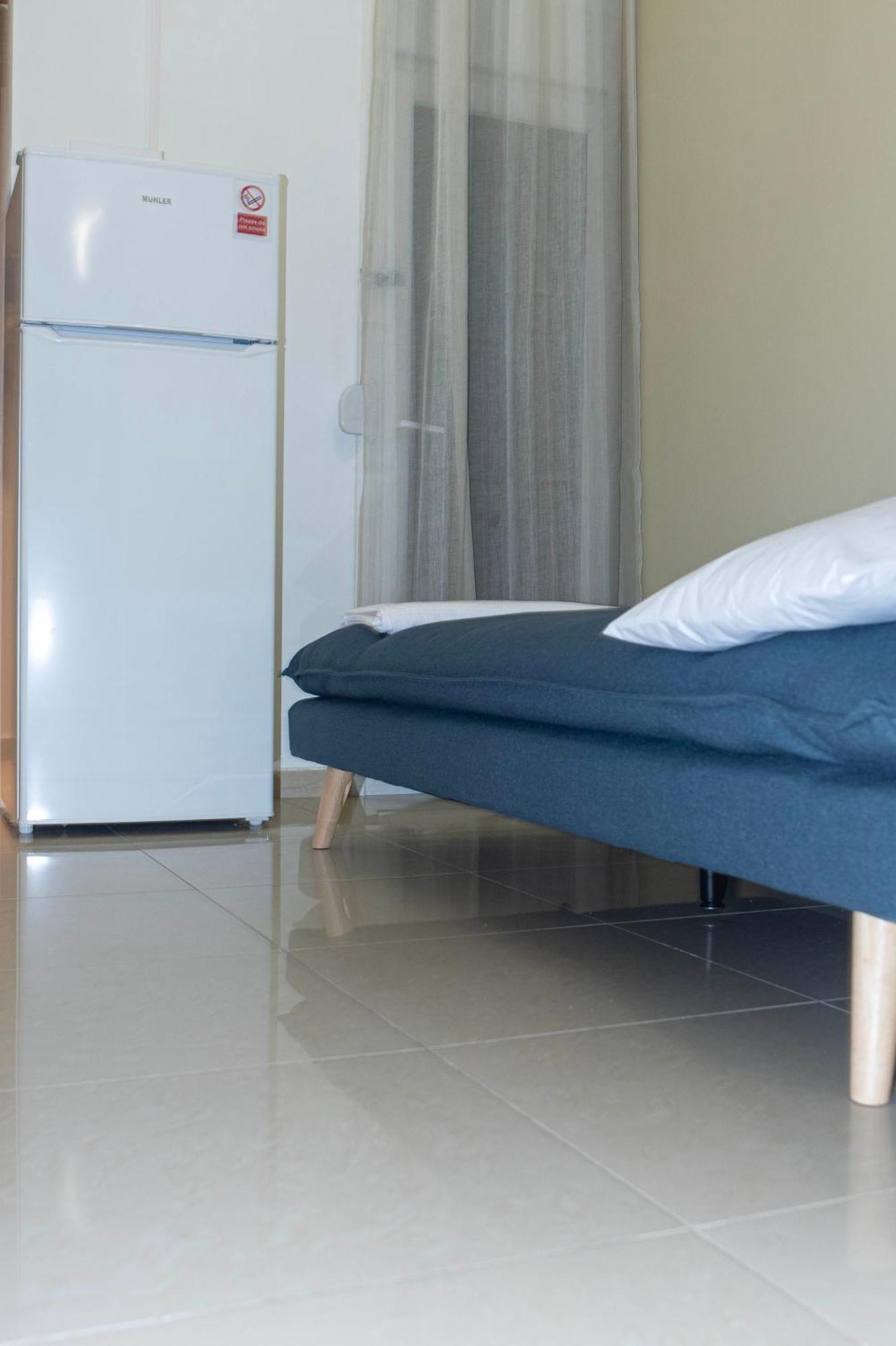 3Cs Theasaloniki At The White Tower Seaview And Citadel View Apartment Bagian luar foto