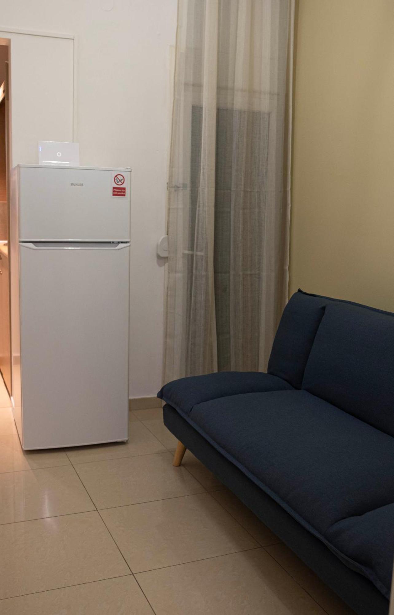 3Cs Theasaloniki At The White Tower Seaview And Citadel View Apartment Bagian luar foto