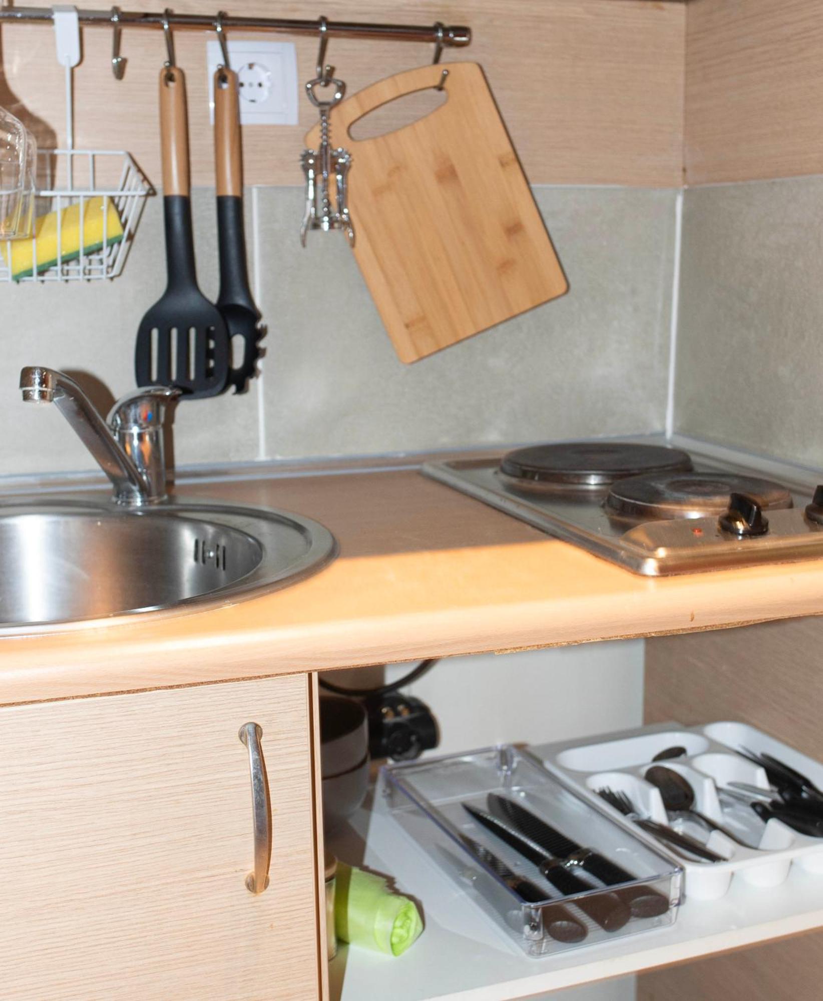 3Cs Theasaloniki At The White Tower Seaview And Citadel View Apartment Bagian luar foto